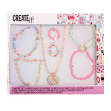 Create it! Beauty jewelry set Beauty