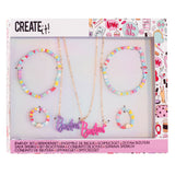 Create it! Beauty jewelry set Beauty