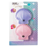 Create it! mermaid lip en oog make-up