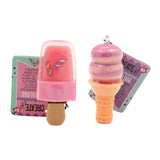 Créez-le ! bonbons explosion brillant à lèvres sucette