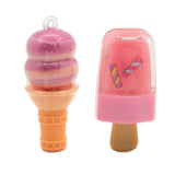 Create it! candy explosion lip gloss lollipop