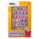 Crea! Candy Explosion Artificial Nails Authesive