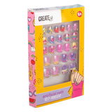 Crea! Candy Explosion Artificial Nails Authesive
