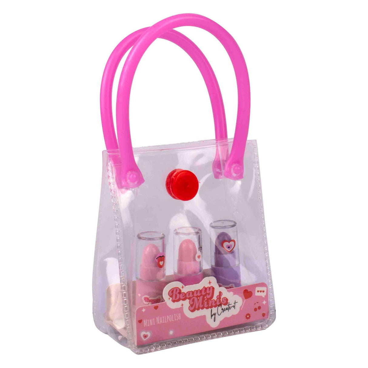 Canenco Beauty Minis Lippenstift in Bag, 3..