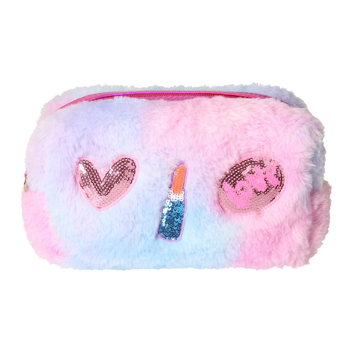 Create it! Make-up bag Furry