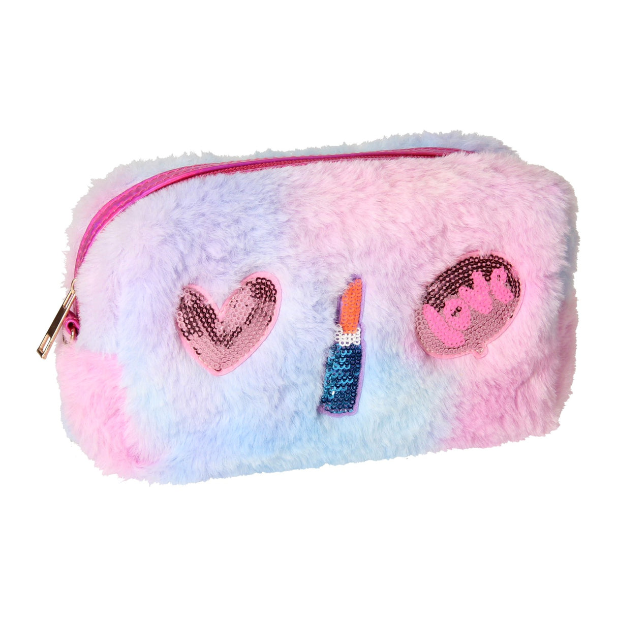 Create it! Make-up bag Furry