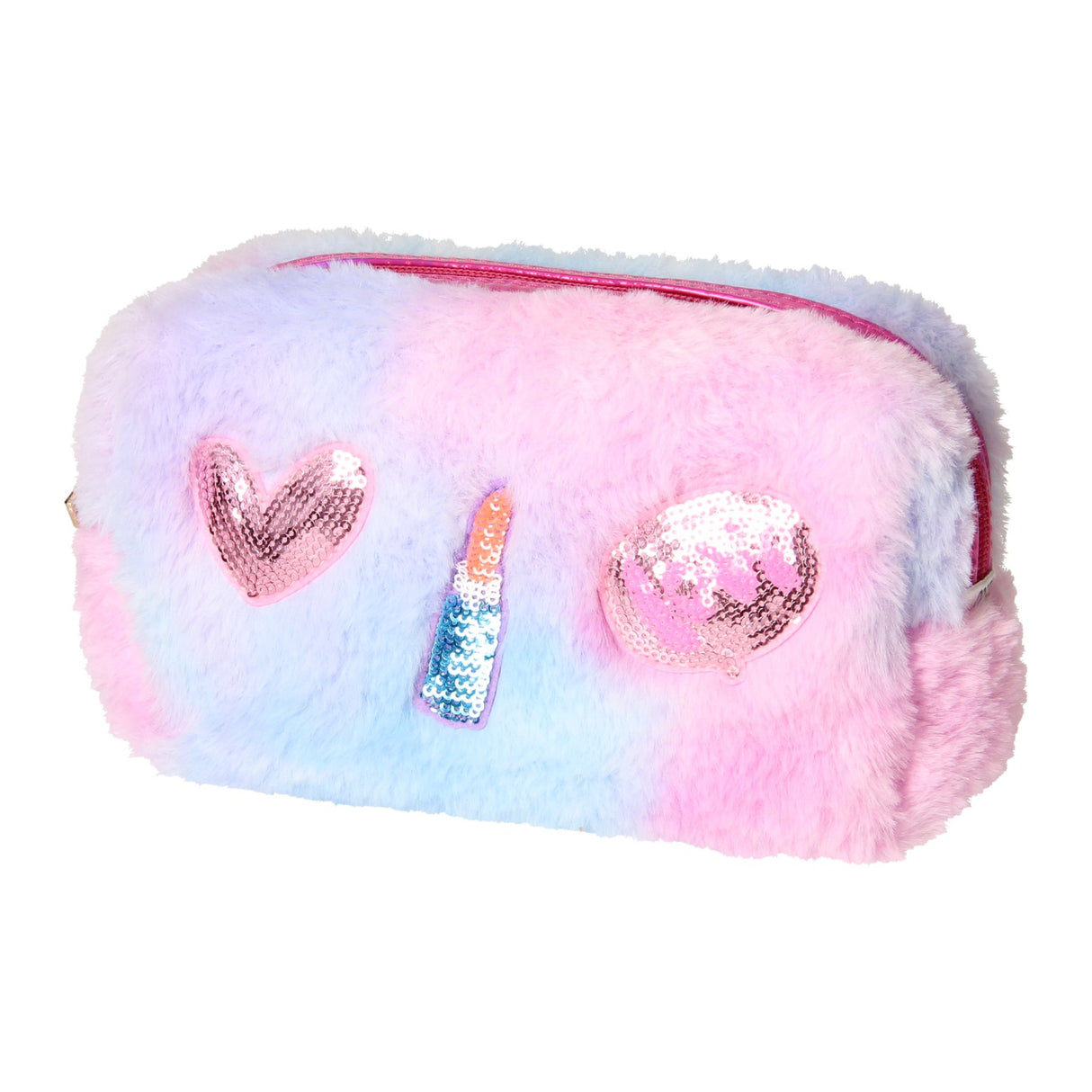 Create it! Make-up bag Furry