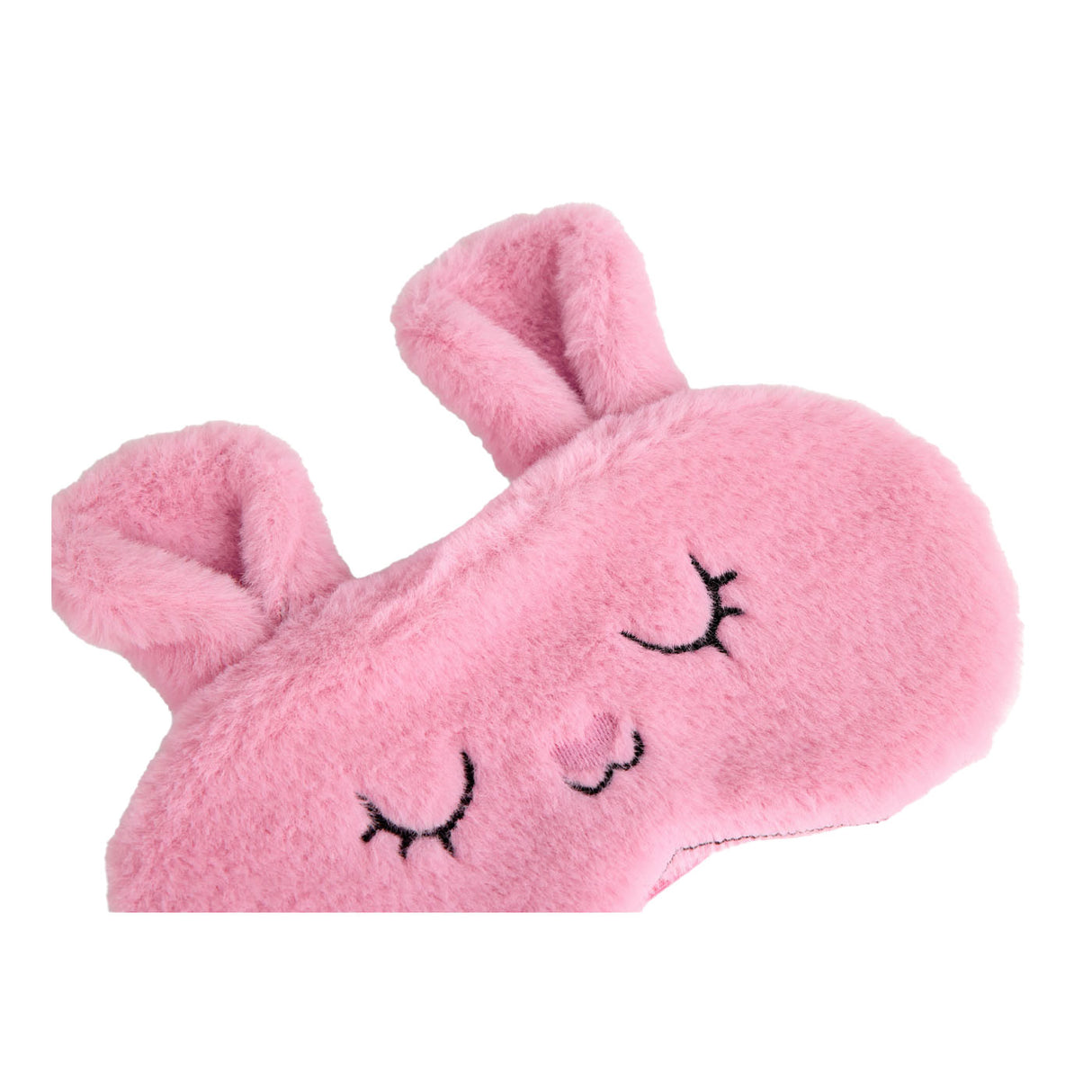 Create it! Sleep mask fluffy