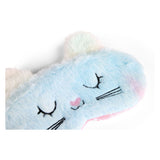 Create it! Sleep mask fluffy