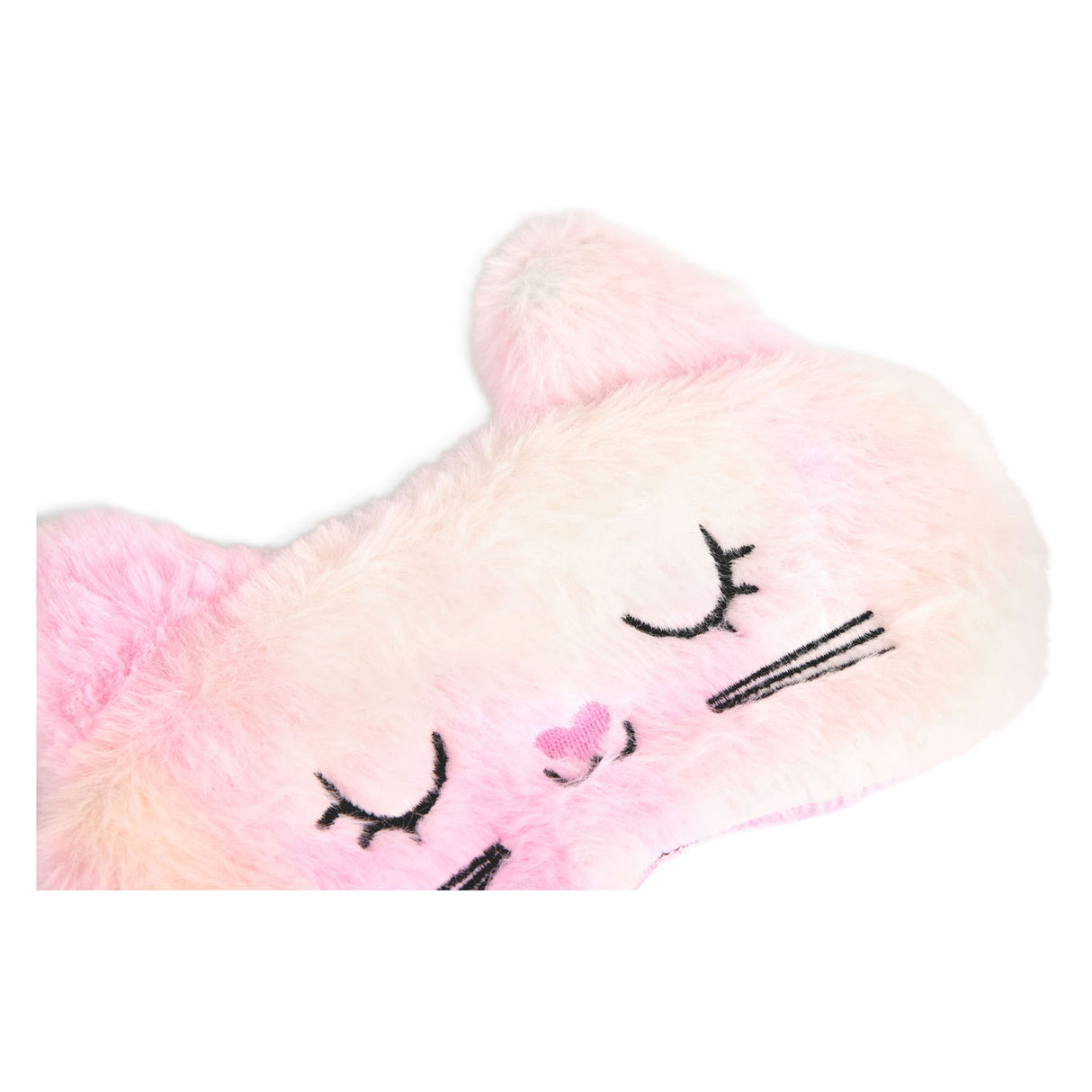 Create it! Sleep mask fluffy