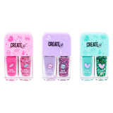 Create it! duo nail polish