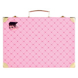 Skapa det! lyxigt sminkfodral