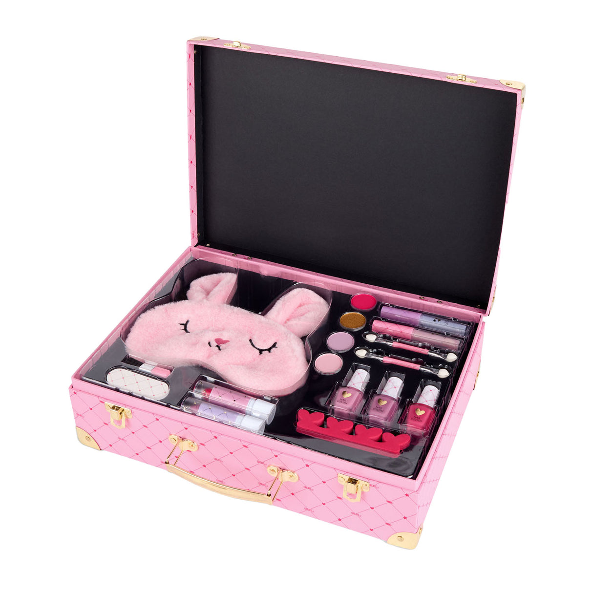 Create it! luxury makeup case