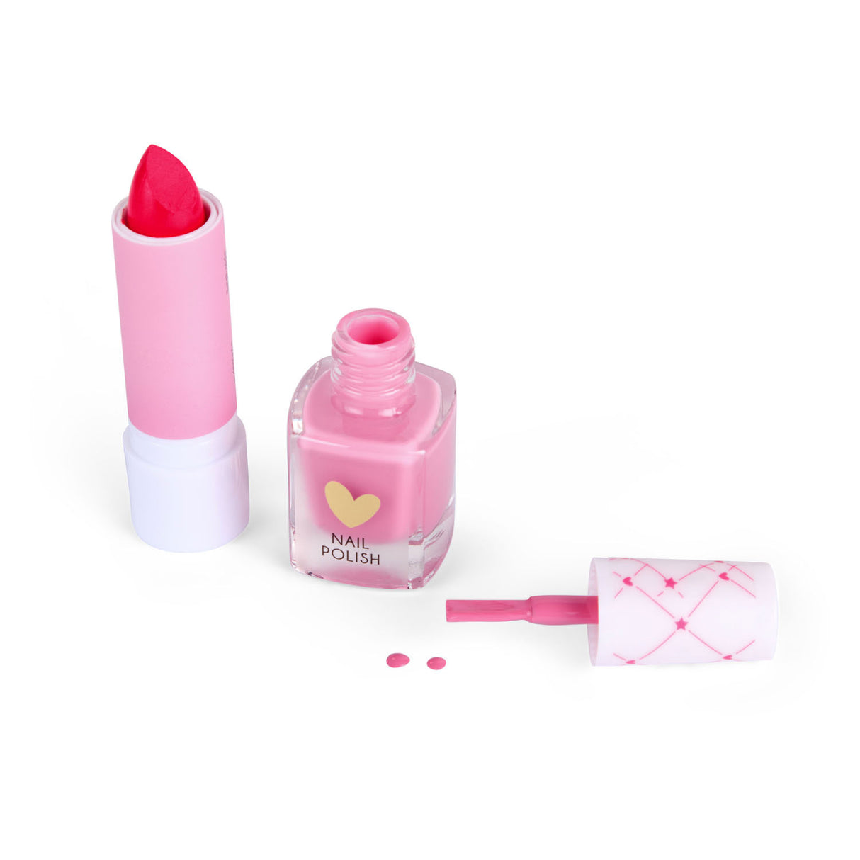 Vytvořte to! Luxusní make -up kufr