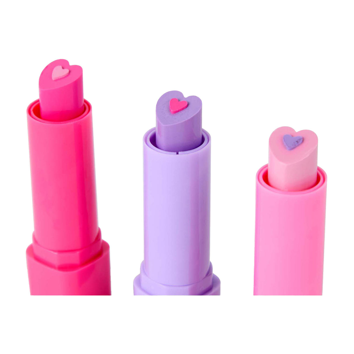 Create it! heart lipstick, 3st.