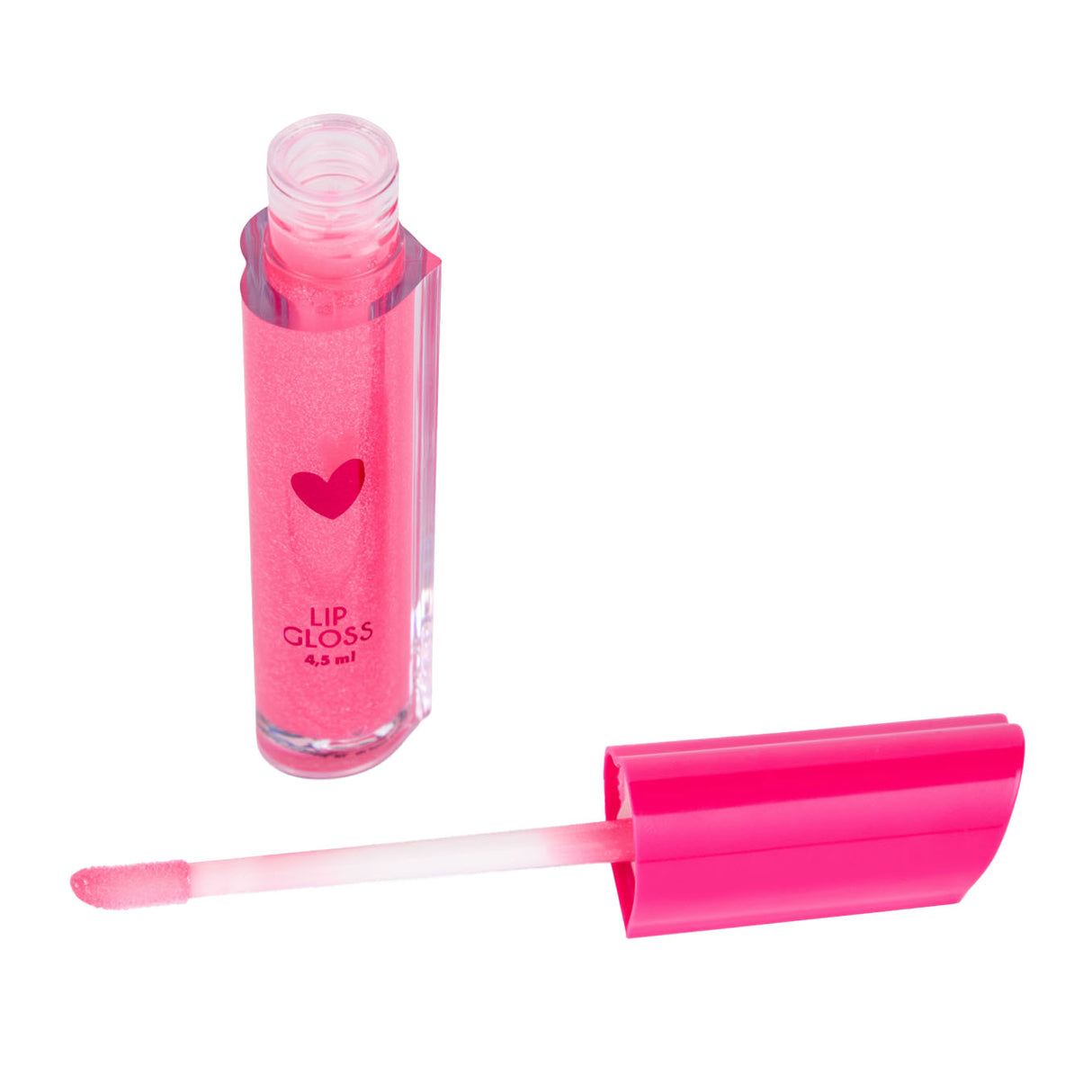Create it! Heart Lipgloss