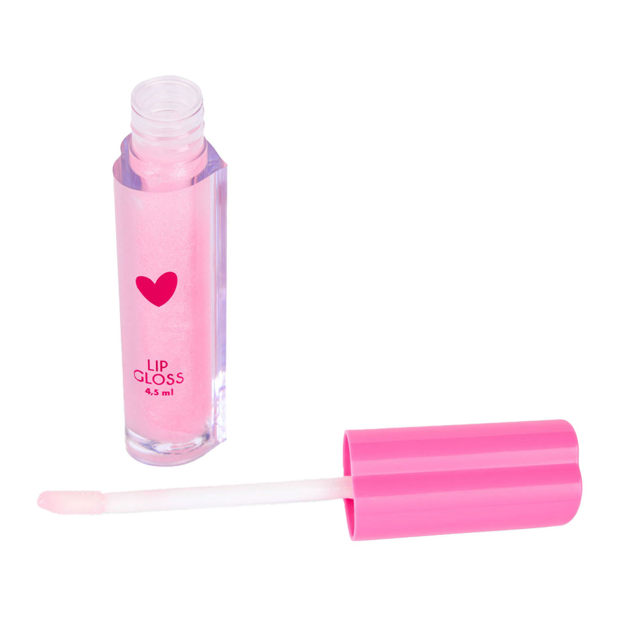 Create it! Heart Lipgloss