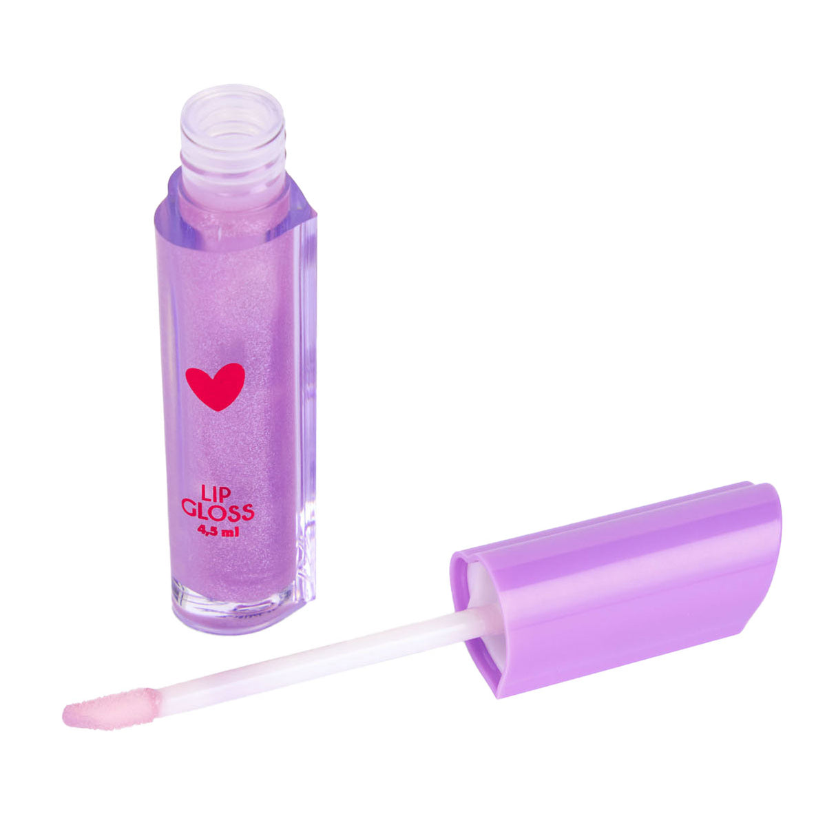 Create it! Heart Lipgloss