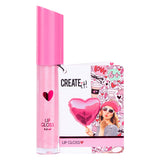 Create it! Heart Lipgloss