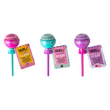 Create it! Candy Lipgloss Lollipop