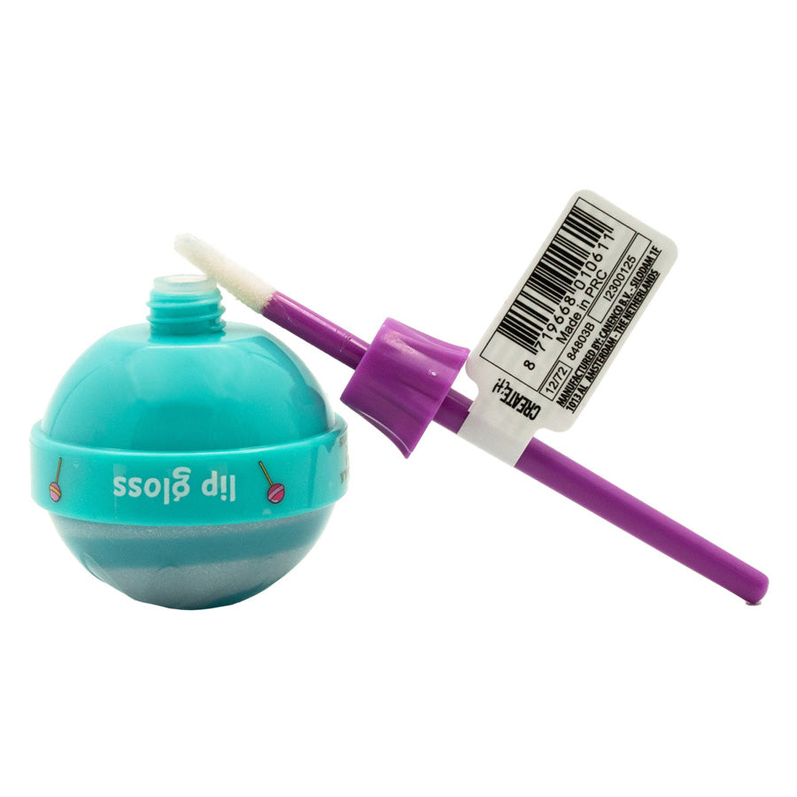 Create it! Candy Lipgloss Lollipop