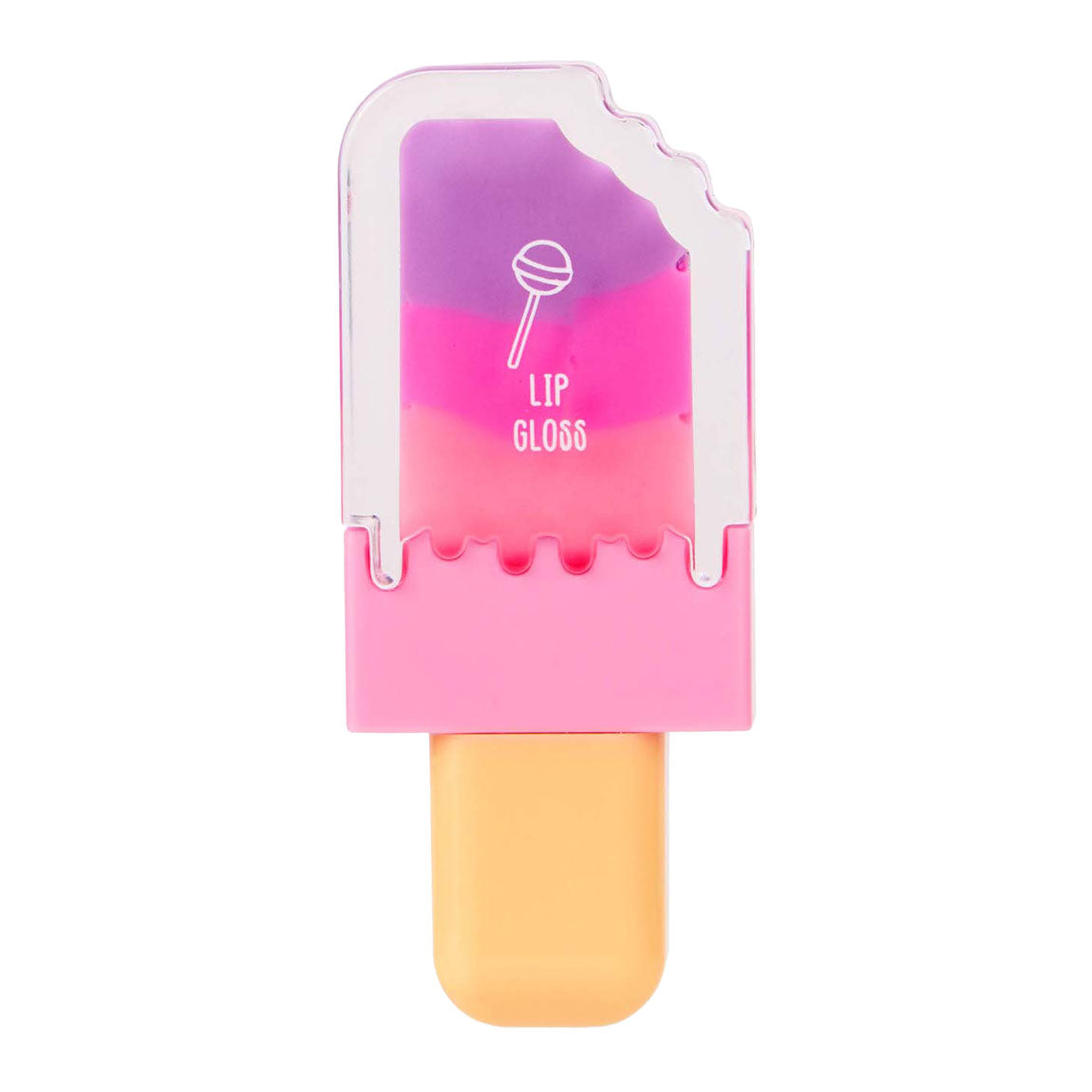 Créez-le ! bonbon, brillant à lèvres, popsicle