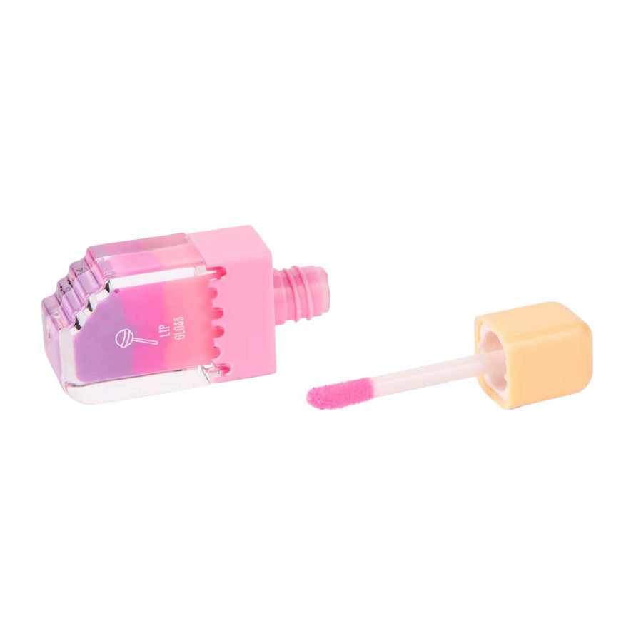 Create it! Candy Lipgloss Icelolly