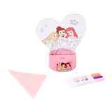 Canenco Disney Princess valmistaa itse LED-yövalaisin