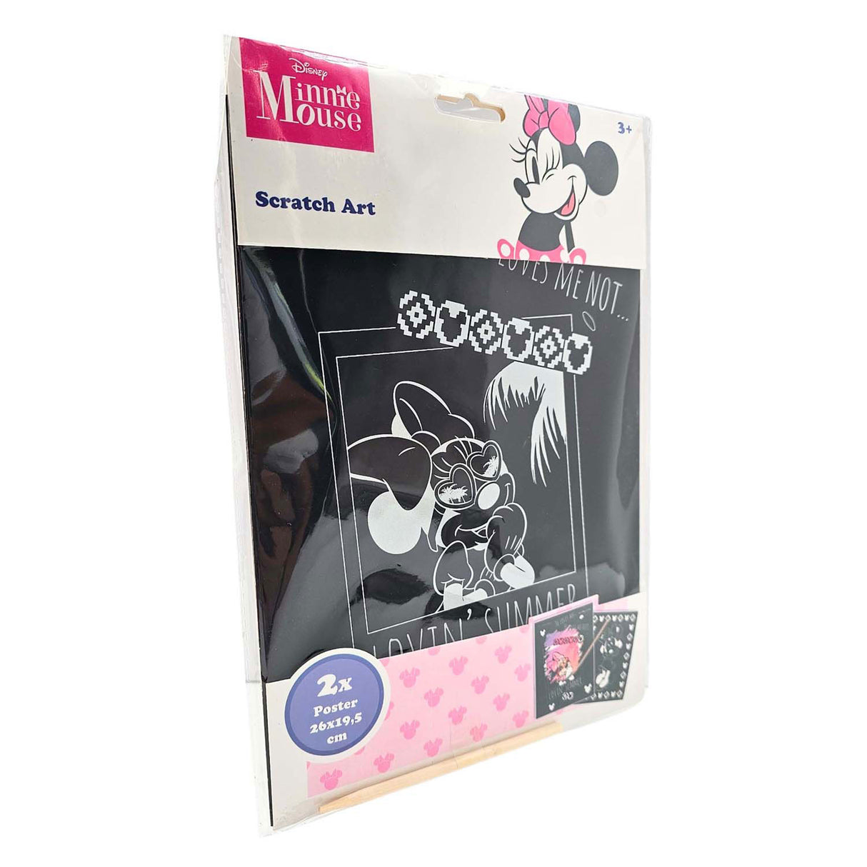 Canenco Minnie Mouse Kraskanst