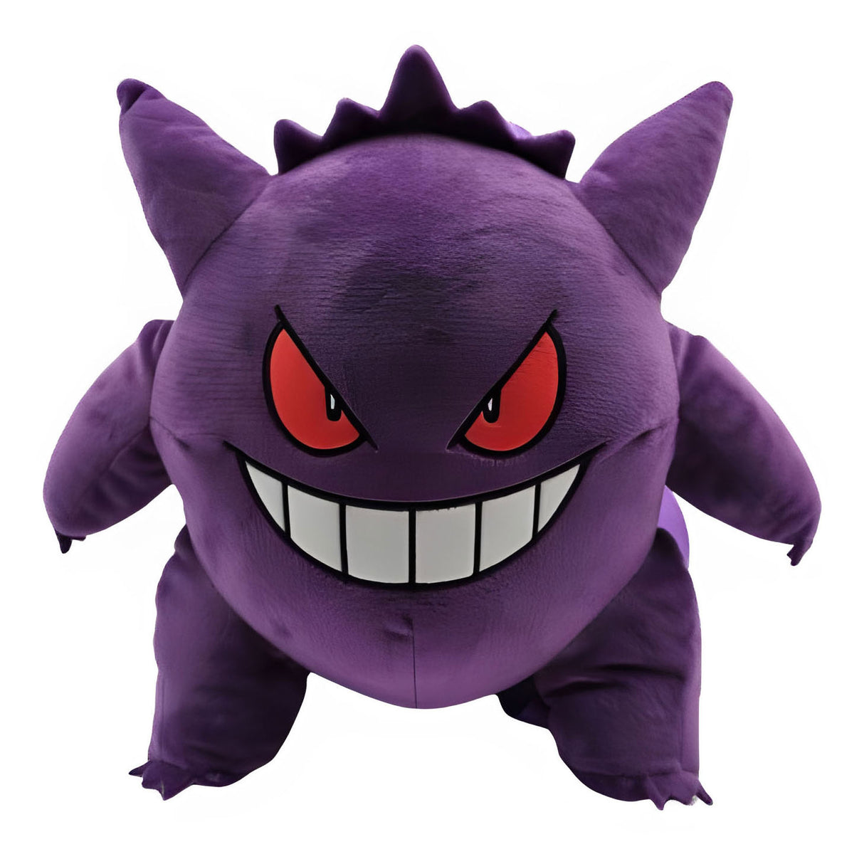 Canenco pokemon 3d backpack plush gengar