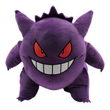 Canenco pokemon 3d backpack plush gengar