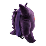 Sac à dos Pokémon 3D en peluche Gengar