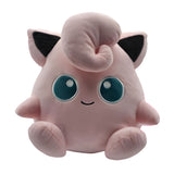 Canenco pokemon 3d backpack plush jigglypuff