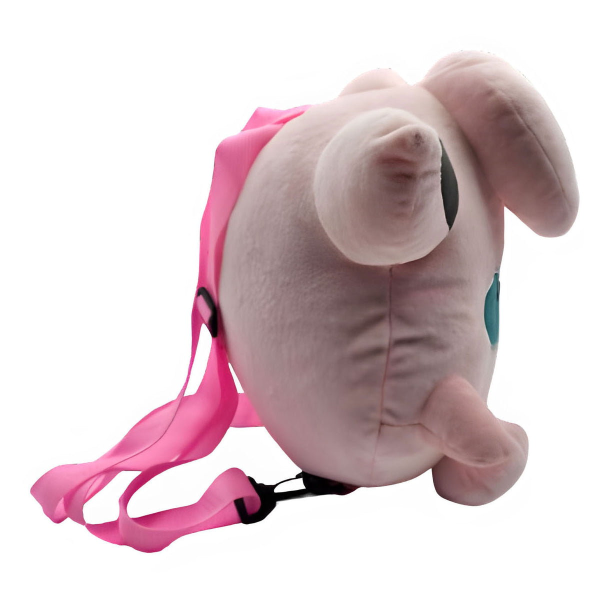 Canenco pokemon 3d backpack plush jigglypuff