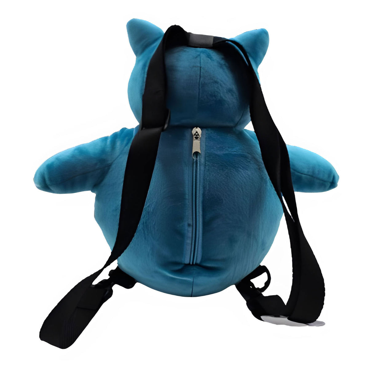 Pokémon Pokemon 3D Backpack 3D Plush Snorlax