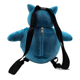 Pokémon Pokemon 3D Backpack 3D Plush Snorlax