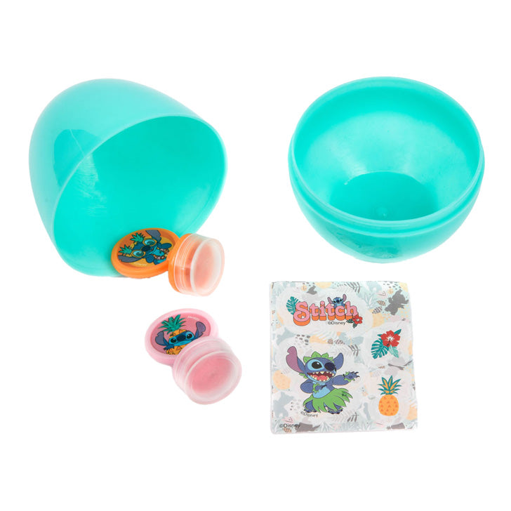 Oeuf surprise au point Canenco