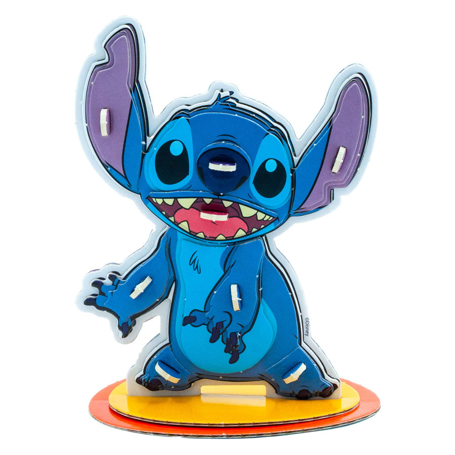 Canenco Stitch Myo 3D Figur | 6 Stéck