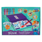 Conjunto de caneta spray Stitch caixa de mesa | 6 peças