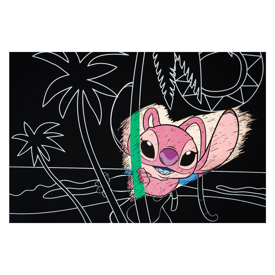 Canenco Stitch Kraskunst 26x19,5 cm 2 pezzi