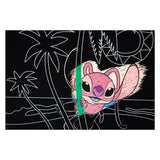 Canenco Stitch Kraskunst 26x19.5 cm 2 Teile