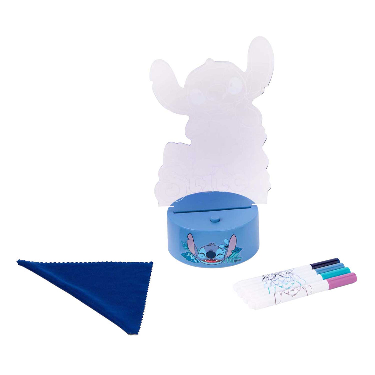 Canenco stitch make your own led night light