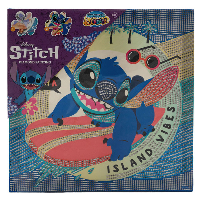 Canenco Stitch Diamantmolerei Canvas xl