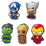 Canenco klappt Ären eegene Marvel 3D Figur Karton