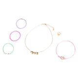 Canenco create it! beauty jewelry set beauty