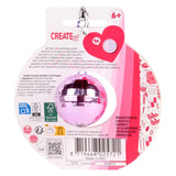 Canenco create it! lippenbalsem discoball