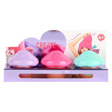 Canenco create it! beauty lippenbalsem paddenstoel