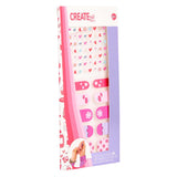 Canenco create it! nagelsticker creatie set