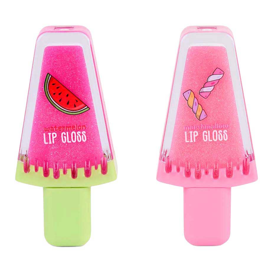 Canenco create it! candy explosion fruit lip gloss
