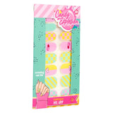 Canenco create it! candy explosion artificial nail stickers